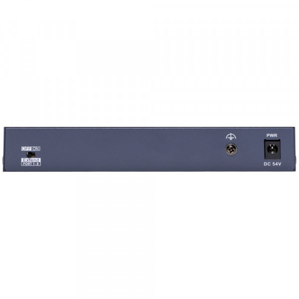 Комутатор Hikvision DS-3E0109P-E/M(C) POE