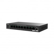 Комутатор Tenda TEG2210P-8-120W