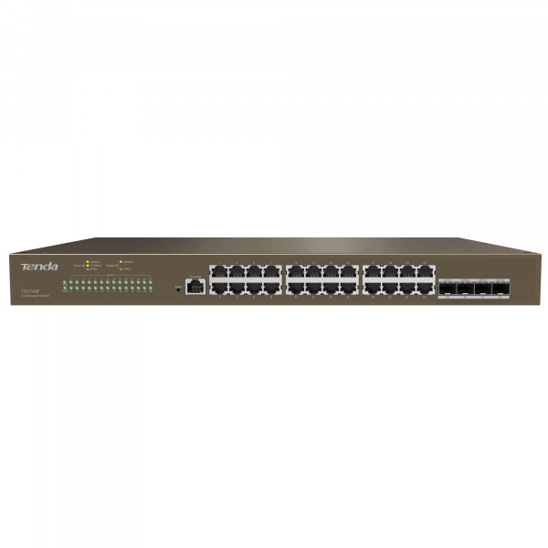 Комутатор Tenda TEG5328F
