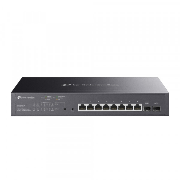 Комутатор TP-Link Omada SG2210MP