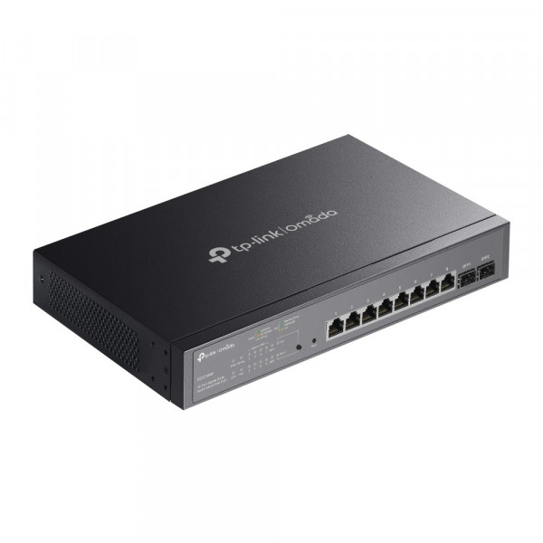 Комутатор TP-Link Omada SG2210MP