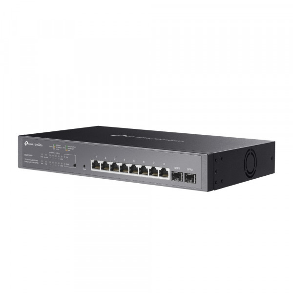 Комутатор TP-Link Omada SG2210MP