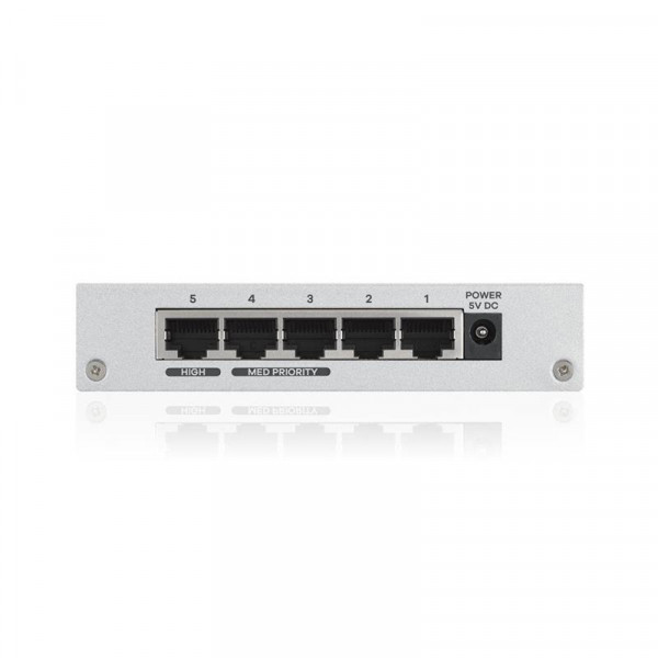 Комутатор ZYXEL GS-108B v5 (GS-108BV5-EU0101F)