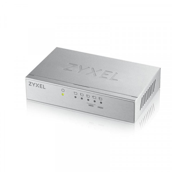 Комутатор ZYXEL GS-108B v5 (GS-108BV5-EU0101F)