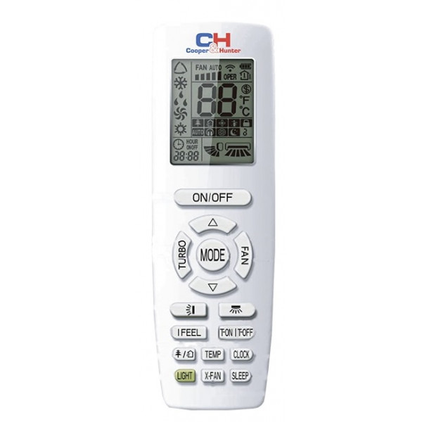 Кондиціонер Cooper&Hunter CH-S07FTXQ2-NG серія Veritas Inverter