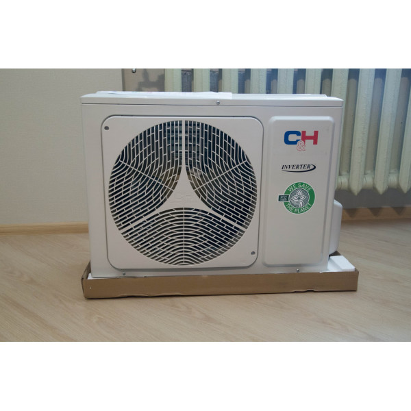Кондиціонер Cooper&Hunter CH-S07FTXQ2-NG серія Veritas Inverter