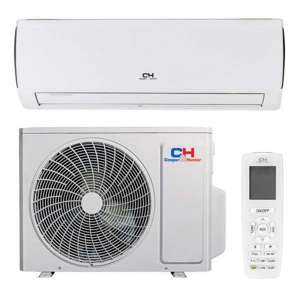 Кондиціонер Cooper&Hunter CH-S07FTXQ2-NG серія Veritas Inverter