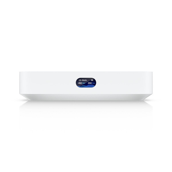 Контролер Ubiquiti UniFi Cloud Gateway Max (UCG-Max)