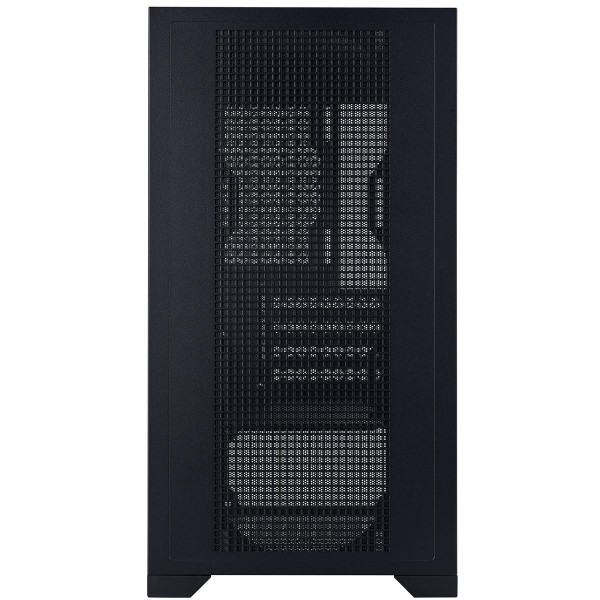 Корпус 1stPlayer Go2 Black без БЖ
