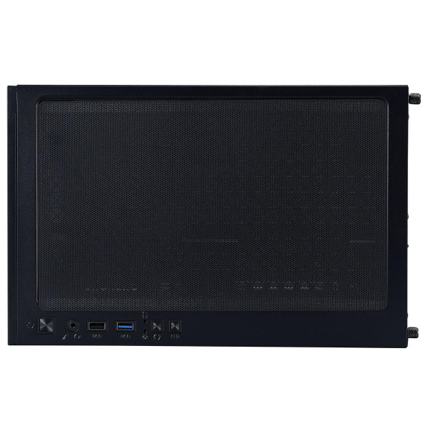 Корпус 1stPlayer Go2 Black без БЖ