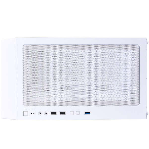 Корпус 1stPlayer Go6-WH-4FS7-W White без БЖ