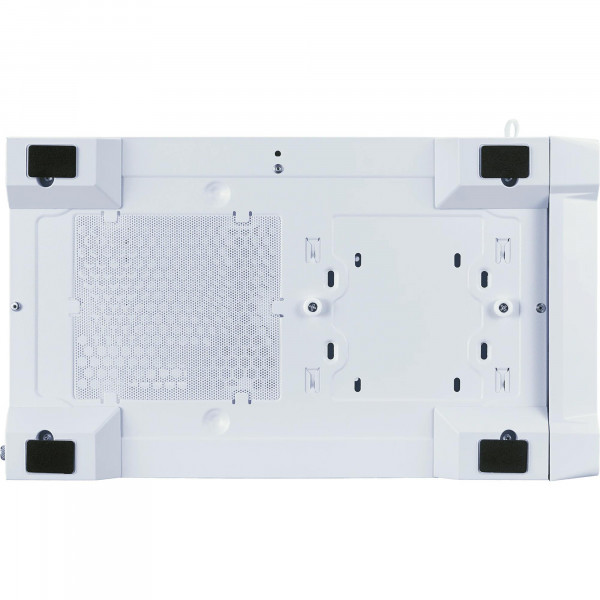 Корпус 1stPlayer T4-G-WH-4FS7-W White