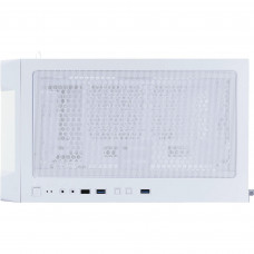 Корпус 1stPlayer T4-G-WH-4FS7-W White
