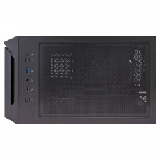 Корпус 1stPlayer T7-P-BK-4F1 Black 750W (T7-P-BK-4F1-PS-750FK-EU)