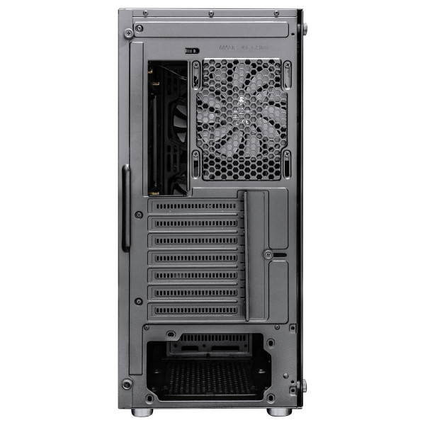 Корпус 1stPlayer XP-BK-4F1 Black 750W (XP-BK-4F1-PS-750FK-EU)