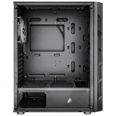 Корпус 1stPlayer XP-BK-4F1 Black 750W (XP-BK-4F1-PS-750FK-EU)
