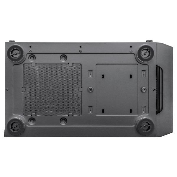 Корпус 1stPlayer XP-BK-4F1 Black 750W (XP-BK-4F1-PS-750FK-EU)