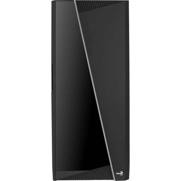 Корпус AeroCool Mirage (Mirage-G-BK-v2) Black без БЖ