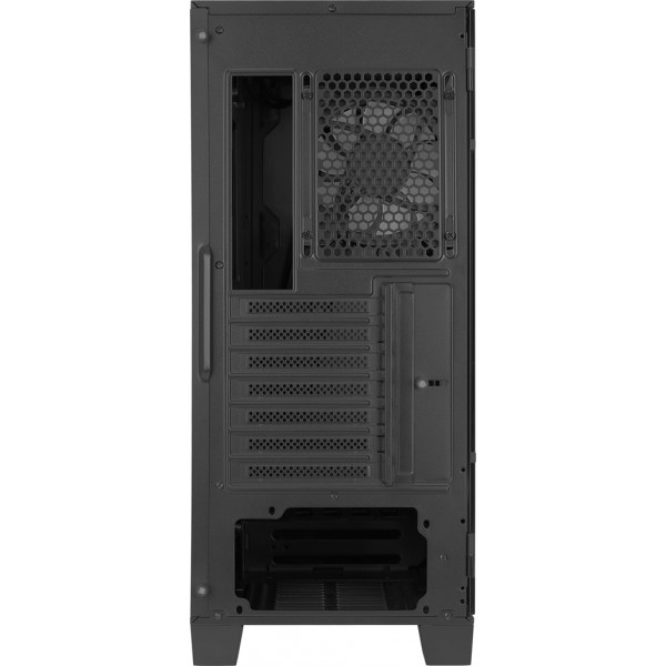 Корпус AeroCool Mirage (Mirage-G-BK-v2) Black без БЖ