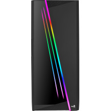 Корпус AeroCool Mirage (Mirage-G-BK-v2) Black без БЖ