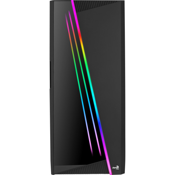 Корпус AeroCool Mirage (Mirage-G-BK-v2) Black без БЖ