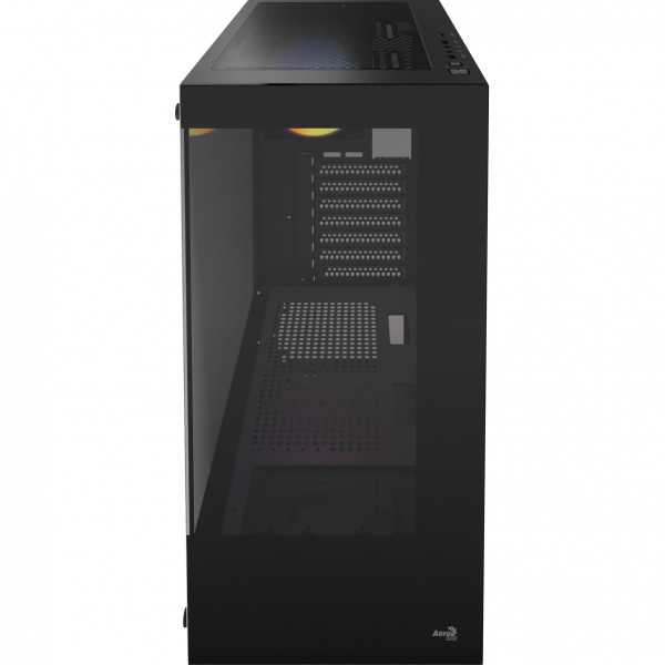 Корпус AeroCool Pivot-G-BK-v1 (ACCM-ES08013.11) Black без БЖ