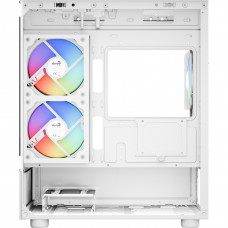 Корпус AeroCool Viewport Mini-G-WT-v2 White (ACCM-ES09133.21)