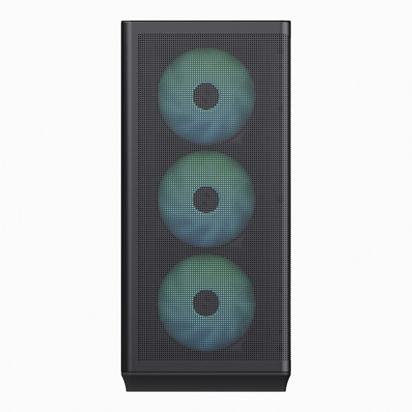 Корпус APNX Creator C1-R (APCM-CR01243.11) Black без БЖ
