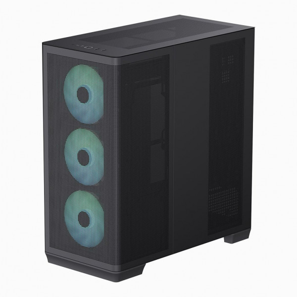 Корпус APNX Creator C1-R (APCM-CR01243.11) Black без БЖ
