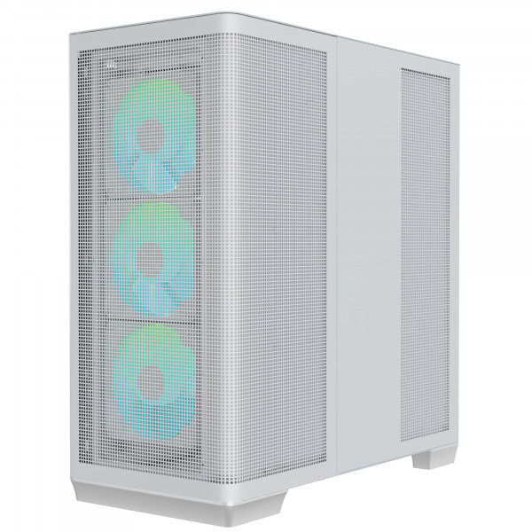 Корпус APNX Creator C1-R White (APCM-CR01243.21)