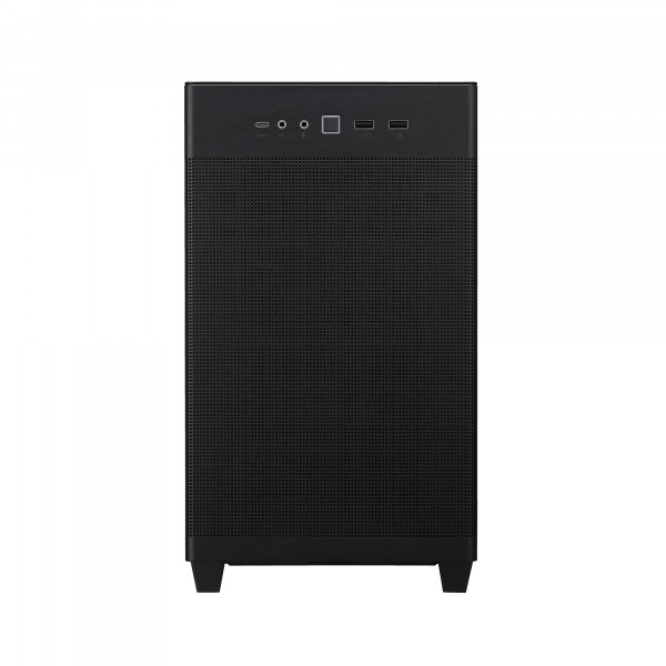 Корпус Asus Prime AP201 Black Tempered Glass без БЖ (90DC00G0-B39010)