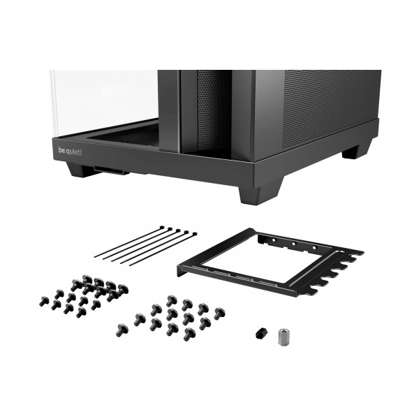 Корпус be quiet! Light Base 500 Black (BGW83) без БЖ