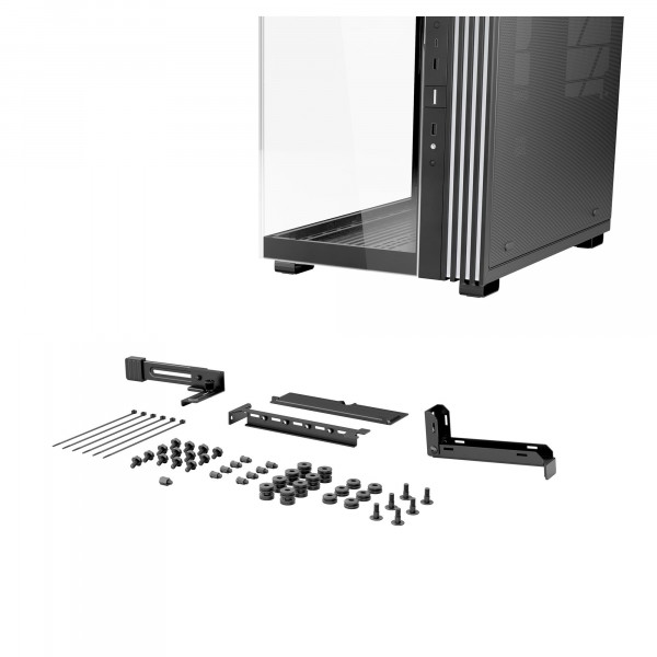 Корпус be quiet! Light Base 600 LX Black (BGW67)