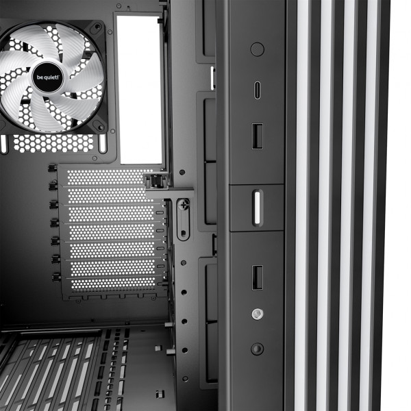 Корпус be quiet! Light Base 600 LX Black (BGW67)