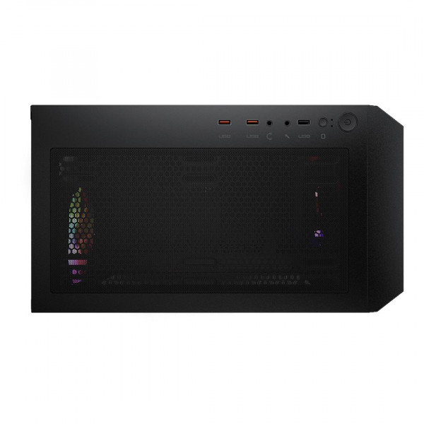 Корпус Cougar MX360 RGB Black без БЖ