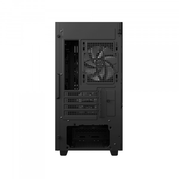 Корпус DeepCool CH360 Black (R-CH360-BKAPE3-G-1) без БЖ