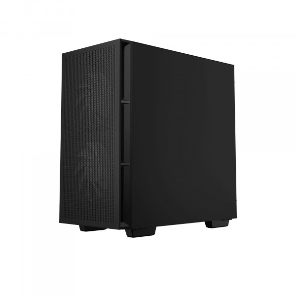 Корпус DeepCool CH360 Black (R-CH360-BKAPE3-G-1) без БЖ