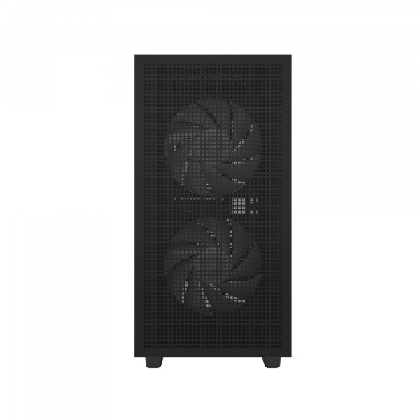 Корпус DeepCool CH360 Black (R-CH360-BKAPE3-G-1) без БЖ