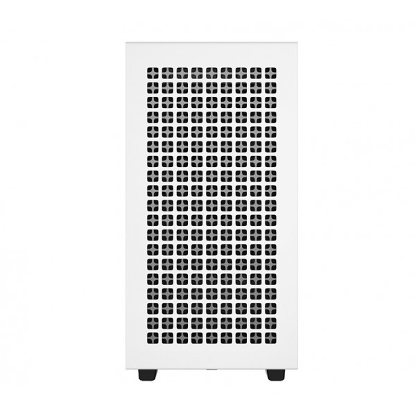 Корпус DeepCool CH370 White (R-CH370-WHNAM1-G-1) без БЖ