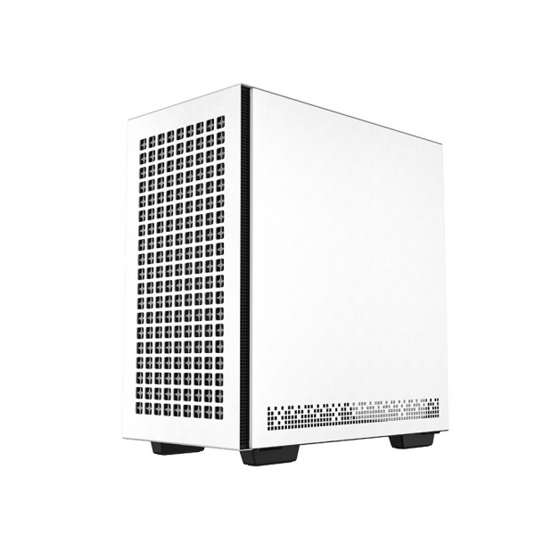 Корпус DeepCool CH370 White (R-CH370-WHNAM1-G-1) без БЖ