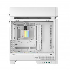 Корпус DeepCool CL6600 White (R-CL6600-WHNNA0-G)