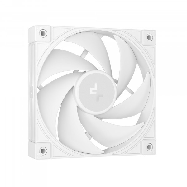 Корпус DeepCool CL6600 White (R-CL6600-WHNNA0-G)