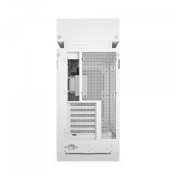 Корпус DeepCool CL6600 White (R-CL6600-WHNNA0-G)