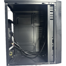 Корпус Delux MK 360 Black 500W 12Fan