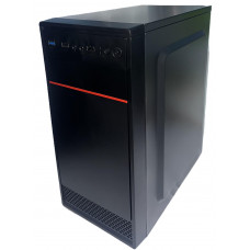 Корпус Delux MK 360 Black 500W 12Fan