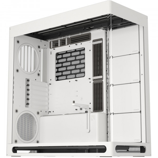 Корпус HAVN HS 420 Base Edition White (HVN-CA-HS420-05)