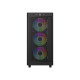Корпус ID-Cooling Ware 510 ARGB Black