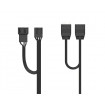 Корпус ID-Cooling Ware 510 ARGB Black