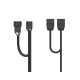 Корпус ID-Cooling Ware 510 ARGB Black