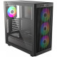 Корпус ID-Cooling Ware 510 ARGB Black